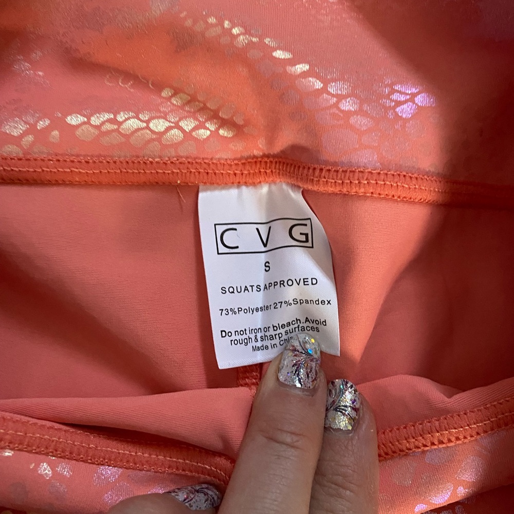 CVG capris, S - Picture 2 of 3